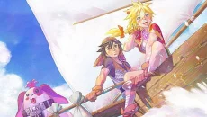 Chrono Cross: The Radical Dreamers Edition - Sıra tabanlı türünde bir oyun