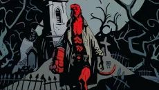 Hellboy Web of Wyrd