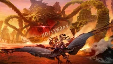 Horizon Forbidden West: Burning Shores - Ek içerik türünde bir oyun