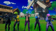 AMBER Battle Royale - Kraliyet savaşı türünde bir oyun
