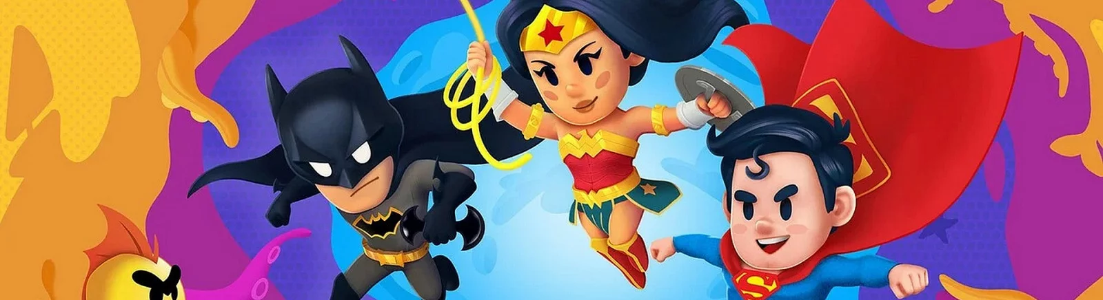 DC&#039;s Justice League: Cosmic Chaos — Трейнер (+4) [1.0] / Eğitmenler / Hileler