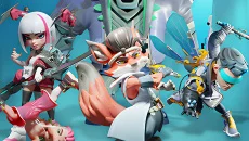 Fallen Arena - MOBA türünde bir oyun