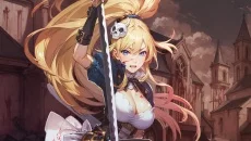 Frontier Hunter: Erza's Wheel of Fortune - Zindanlar türünde bir oyun
