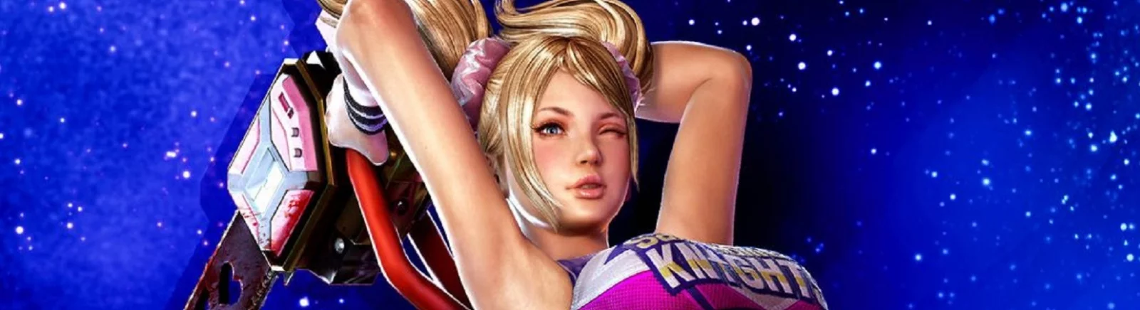 Lollipop Chainsaw RePOP — Açık Juliet / 18+ yetişkin modları / Karakterler ve oyuncular