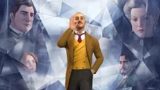Agatha Christie - Hercule Poirot: The First Cases - Nokta & Tıkla türünde bir oyun