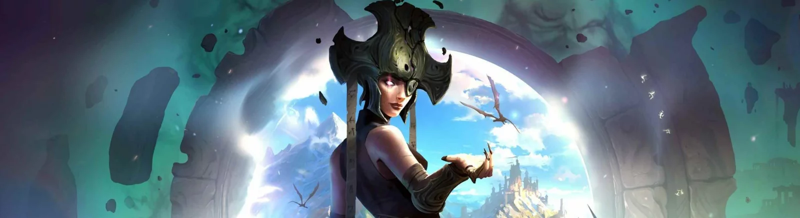 Age of Wonders 4 — Трейнер (+13) [1.0 - 1.006] / Eğitmenler / Hileler