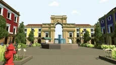 Townscaper Townscaper ile benzer