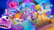 Astro Bot Rescue Mission Astro Bot Rescue Mission ile benzer