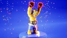 Punch A Bunch - Boks türünde bir oyun