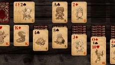 Mega Solitaire Collection - Kart oyunu türünde bir oyun