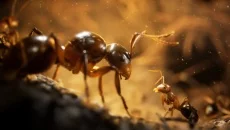 Empire of the Ants - Küresel strateji türünde bir oyun