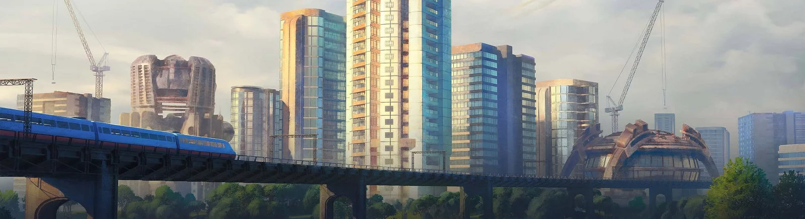 En iyi oyunlar için Windows 3.x, Cities: Skylines Remastered ile benzer olanlar