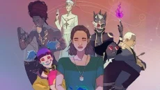 Harmony: The Fall of Reverie - Etkileşimli sinema türünde bir oyun