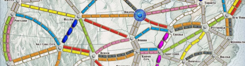 Ucuz Ticket to Ride Europe satın al, %90'a varan indirimler 🏷️, farklı mağazalarda fiyat karşılaştırması