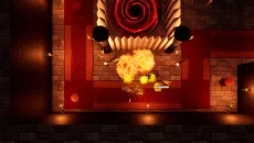 Metal Glove: Exodus - Zindanlar türünde bir oyun