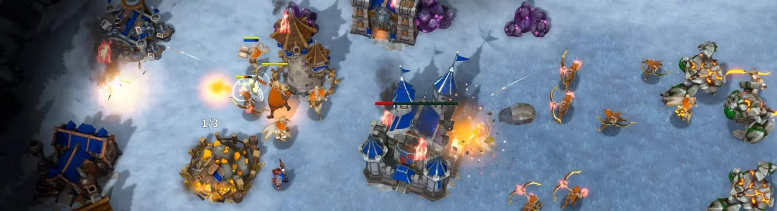 Farklı ülkelerde Purple War çıkış tarihi