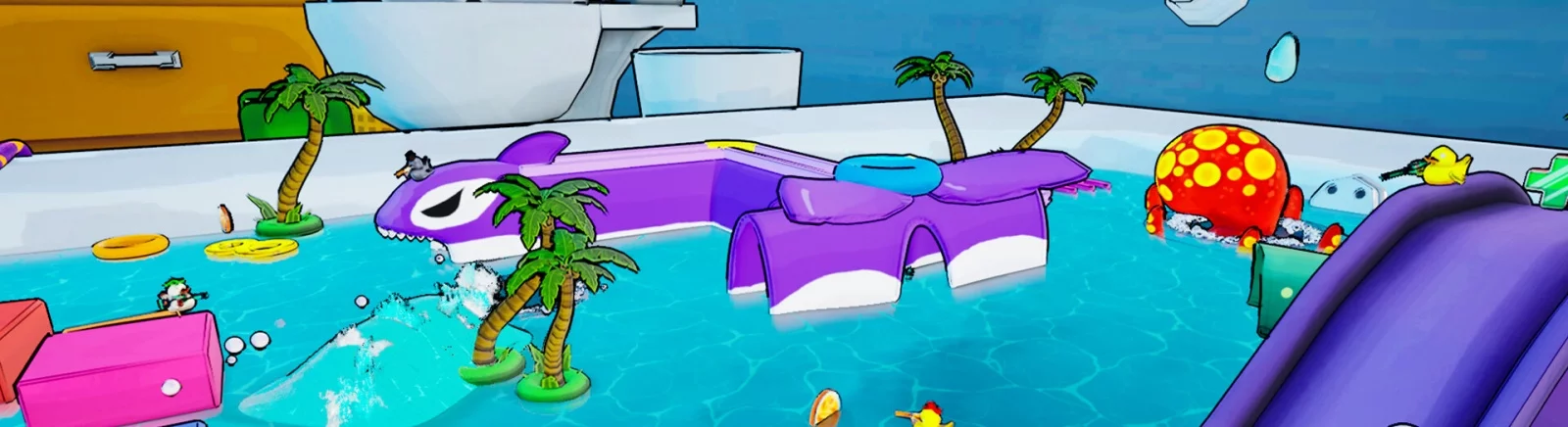 Ucuz Quacktown Smackdown satın al, %90'a varan indirimler 🏷️, farklı mağazalarda fiyat karşılaştırması