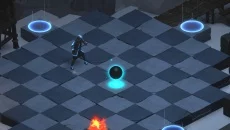 Towards the Unknown - Sıra tabanlı türünde bir oyun