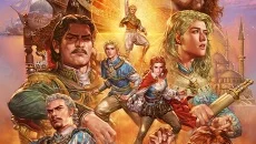 Uncharted Waters Origin - Savaş gemileri / denizaltılar türünde bir oyun
