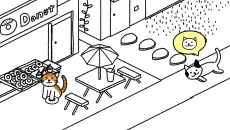 Cats are Cute - Çiftlik simülatörü türünde bir oyun