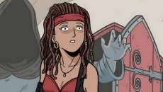 Haunted Laia - Mistik / doğaüstü türünde bir oyun