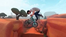 Trail Boss BMX - Numaralar türünde bir oyun
