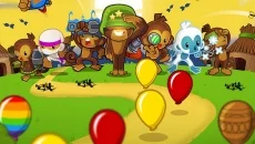 Bloons TD Battles 2 Bloons TD Battles 2 ile benzer