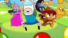 Bloons TD Battles 2 Bloons TD Battles 2 ile benzer
