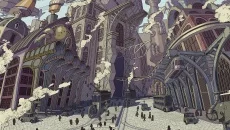 Professor Layton and the New World of Steam - Steampunk türünde bir oyun