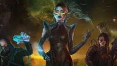 Starborne: Frontiers - MMO türünde bir oyun