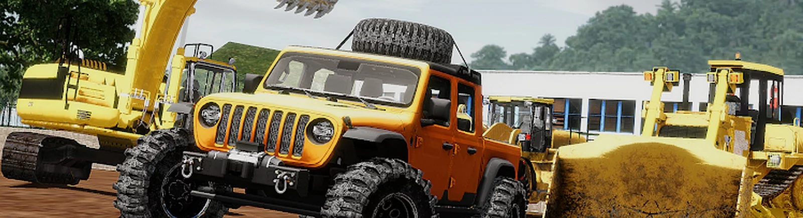 Farklı ülkelerde Heavy Machines & Construction çıkış tarihi