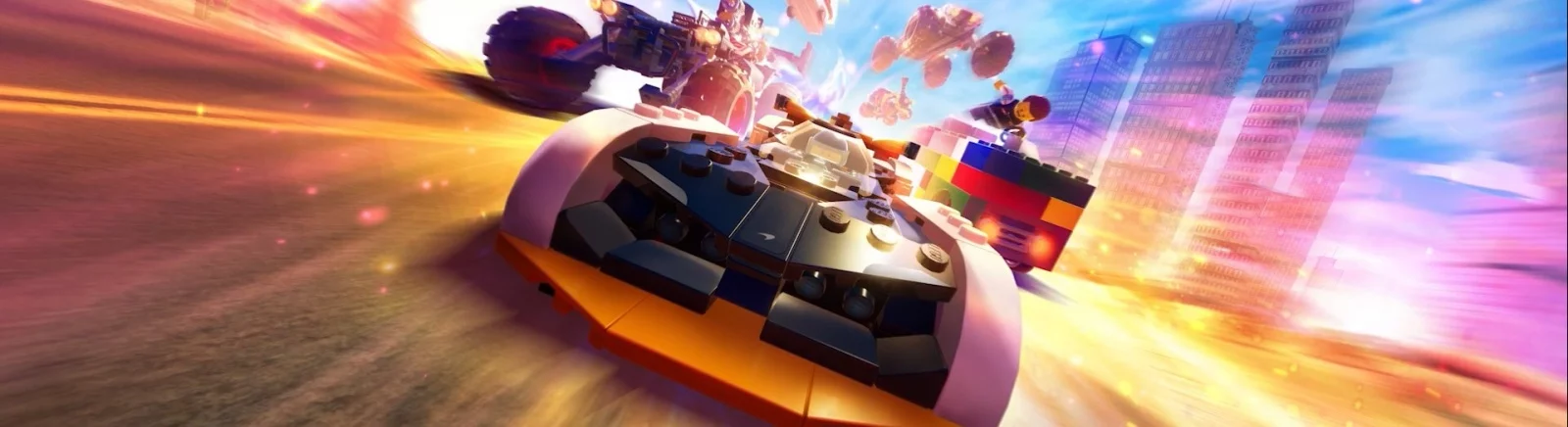 LEGO 2K Drive — Metin Ruslaştırıcı - Makine Çevirisi / Yerelleştirme