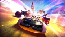 Kirby Air Riders Kirby Air Riders ile benzer