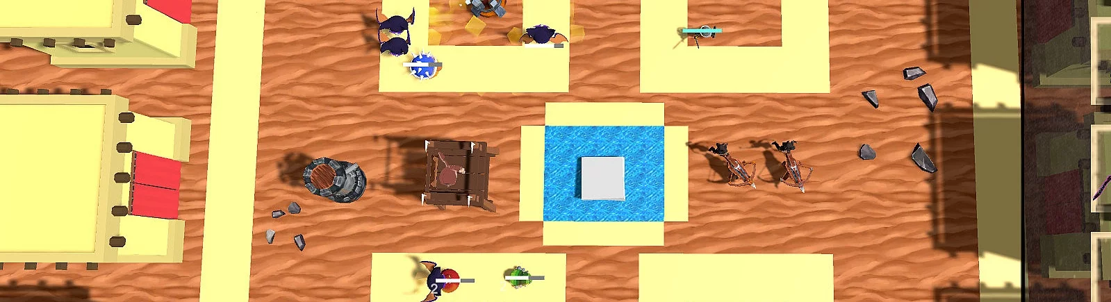 En iyi oyunlar için PlayStation 4, Defenders of Asteria ile benzer olanlar