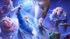 Call of Dragons - MMO türünde bir oyun