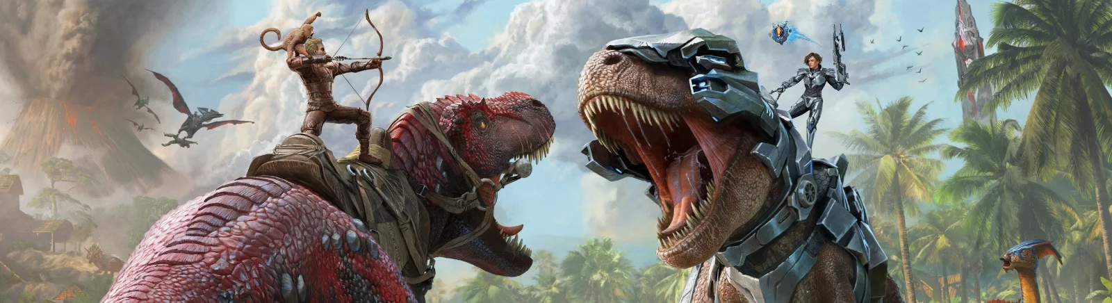 ARK: Survival Ascended — Трейнер (+17) от 01.11.2023 [WeMod] / Eğitmenler / Hileler