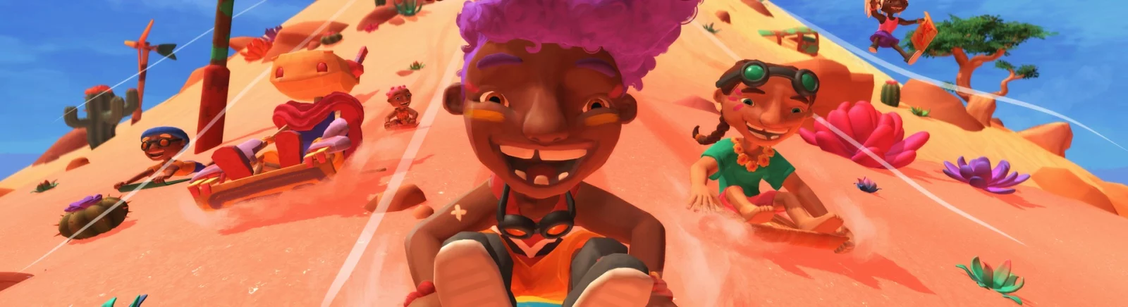 Farklı ülkelerde Tray Racers! çıkış tarihi