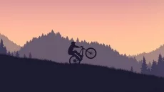 Mountain Bike Xtreme - Numaralar türünde bir oyun