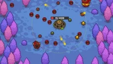 Idle Fortress Tower Defense - Kule Savunması (Tower Defense) türünde bir oyun