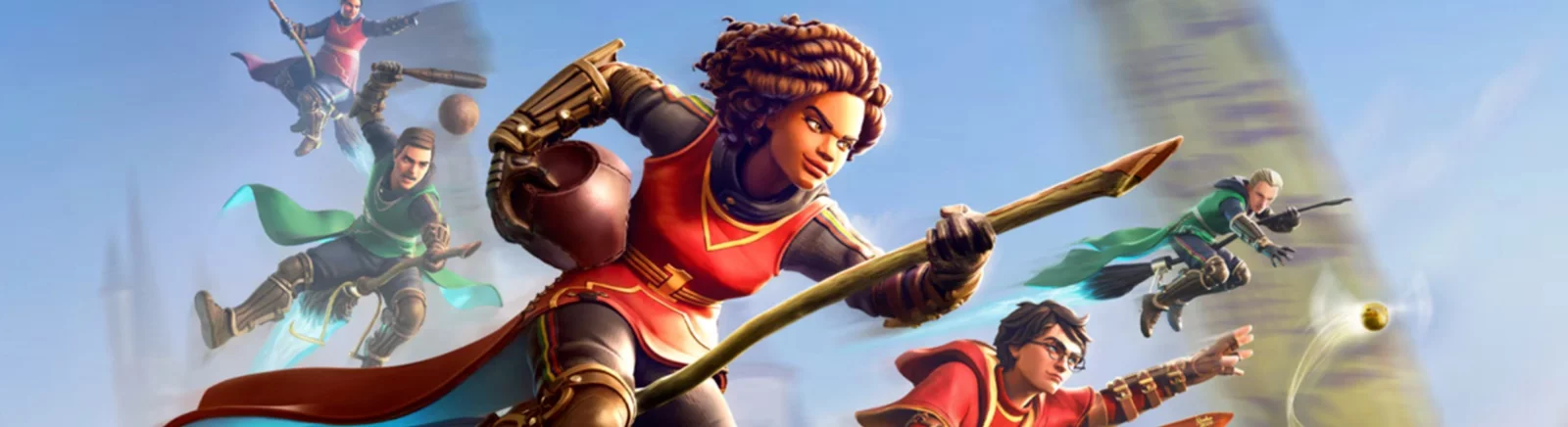 Farklı ülkelerde Harry Potter: Quidditch Champions çıkış tarihi