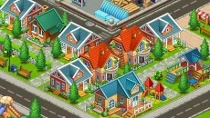 Dream Farm: Harvest Day - Çiftlik simülatörü türünde bir oyun