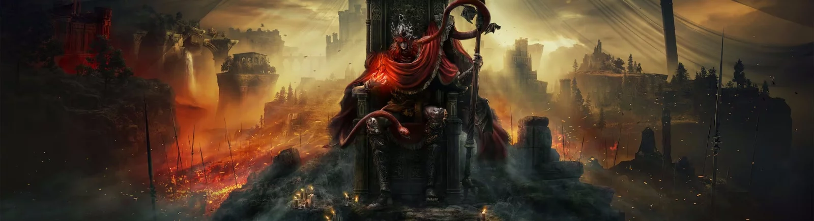 TOP-5 - oyunlar için Xbox One, Elden Ring Shadow of the Erdtree ile benzer olanlar