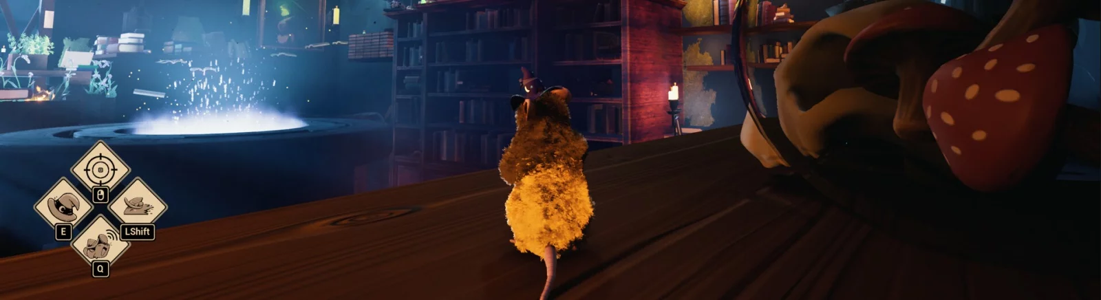 Karmaşık incelemeler Whisker Witchery hakkında — 0 görüş
