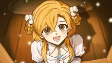 Volcano Princess - Sıra tabanlı türünde bir oyun