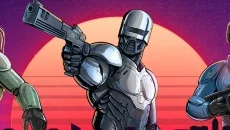 Mega City Police - Prosedürel üretim türünde bir oyun