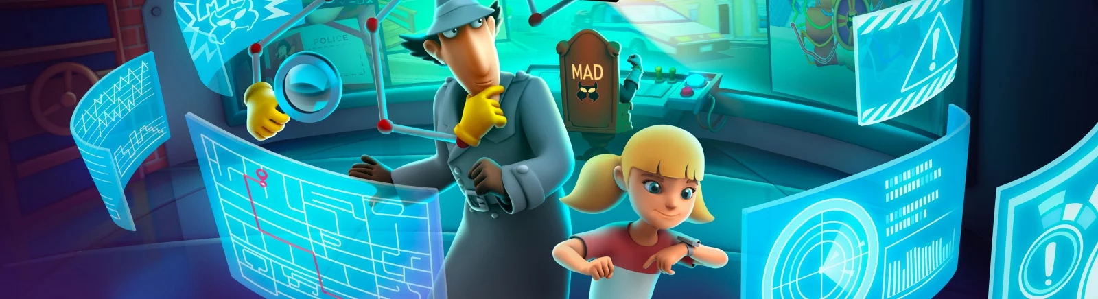 Farklı ülkelerde Inspector Gadget: Mad Time Party çıkış tarihi
