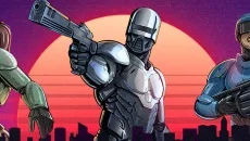 Mega City Police: Prelude - Prosedürel üretim türünde bir oyun