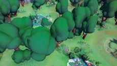 Flora Domina - Sıra tabanlı türünde bir oyun