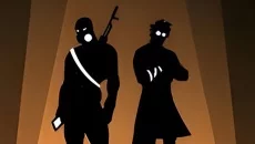 Текстовый квест Симбионт 3 - Metin macerası türünde bir oyun