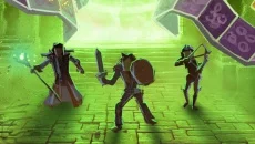 Hellcard - Sıra tabanlı türünde bir oyun